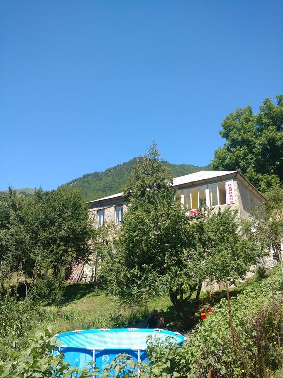 Hotel Barbara Mestia Exterior foto