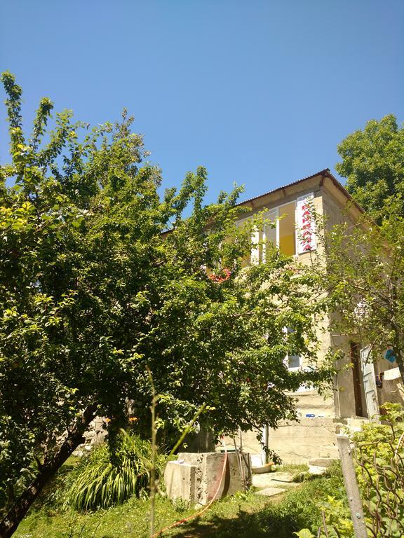 Hotel Barbara Mestia Exterior foto